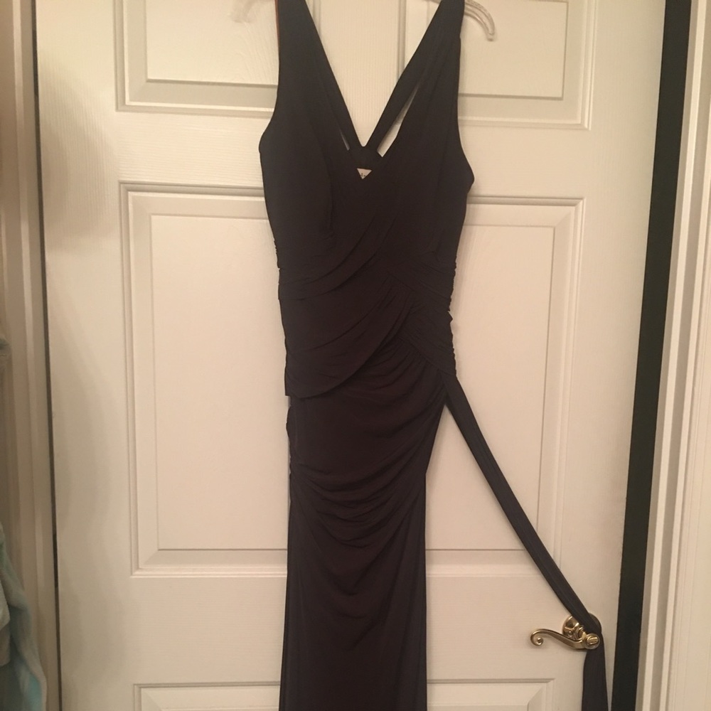 Woman’s gown